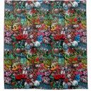 Suche nach graffiti dusch vorhänge Comic