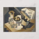 Suche nach abstrakte gitarre postkarten Juan gris