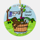 Suche nach schokoladen labrador ornamente Lustig