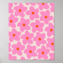 Suche nach rosa gänseblümchen poster Blumig