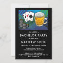 Suche nach poker party einladungen Bräutigam