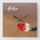 Suche nach hibiscus wanduhren Ocean