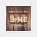 Suche nach neues haus servietten Hauswärmung