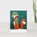Suche nach roter fuchs karten Weihnachten