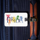 Suche nach superman gepäckanhänger Gerechtigkeitsleague