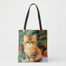 Suche nach weihnachtskatze taschen Winter