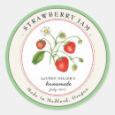 Suche nach strawberry jam aufkleber Erdbeere