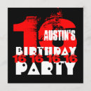 Suche nach 16 jahre alt einladungen Geburtstagsparty