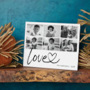 Suche nach liebe der familie fotoplatten Foto collage