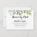 Suche nach alternative einladungen Virtuelle dusche