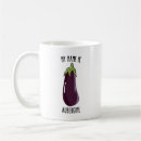 Suche nach eggplant tassen Lustig