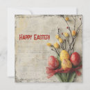 Suche nach nostalgisches ostern karten Vintage