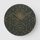 Suche nach spinner wanduhren Schwarz