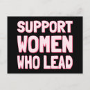 Suche nach unterstützung postkarten Feminismus
