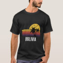 Suche nach bolivien tshirts Titicaca