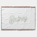 Suche nach personalisierter name decken Modern