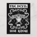 Suche nach teufel cartoon postkarten Warner bros