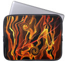 Suche nach feuer laptop schutzhüllen Abstrakt