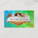 Suche nach tierheim visitenkarten Tierarzt