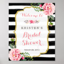 Suche nach schwarze streifen poster Gold