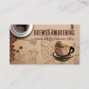 Suche nach heißer kaffee visitenkarten Für alle