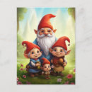 Suche nach gnome postkarten Familie