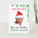 Suche nach funny trump karten Lustige weihnachtskarte