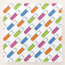 Suche nach flüssigkeit untersetzer Zeitgenössisch