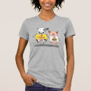 Suche nach niedliche schweine tshirts Für sie