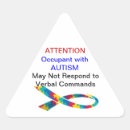 Suche nach aufmerksamkeits aufkleber Autismus