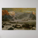 Suche nach lofoten poster Berge