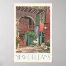 Suche nach vintage new orleans poster Louisiana