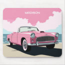 Suche nach retro autos mousepads Für alle