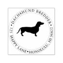 Suche nach dackel briefmarke stempel Hund