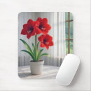 Suche nach amaryllis mousepads Rot