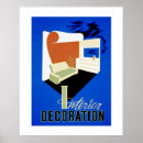 Suche nach innendekoration poster Vintag