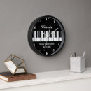 Suche nach tastatur wanduhren Klavierspieler