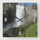 Suche nach yosemite wanduhren Landschaft