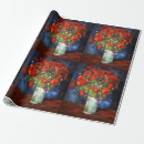 Suche nach mohnblumen geschenkpapier Vincent van gogh
