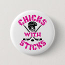 Suche nach mädchen hockey buttons Eis