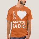 Suche nach amateurfunk tshirts Süß