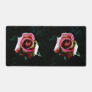 Suche nach vintage rote rose mousepads Natur