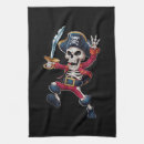 Suche nach piraten geschirr tücher Schädel