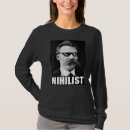 Suche nach friedrich tshirts Nihilist