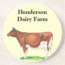 Suche nach milchkuh untersetzer Bauernhof