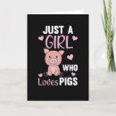 Suche nach niedliches schwein karten Schweine