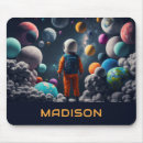 Suche nach planeten mousepads Jedes kind