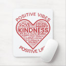 Suche nach bestätigungen mousepads Positivität