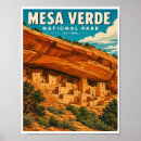 Suche nach mesa verde poster Urlaub