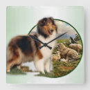 Suche nach collie wanduhren Pets